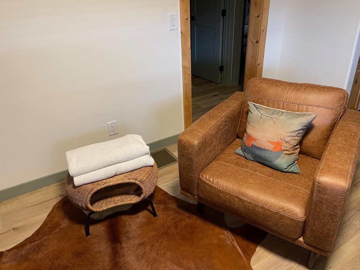 Pinedale Cozy Cabins Екстер'єр фото