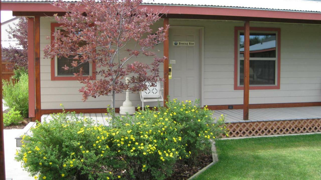 Pinedale Cozy Cabins Екстер'єр фото